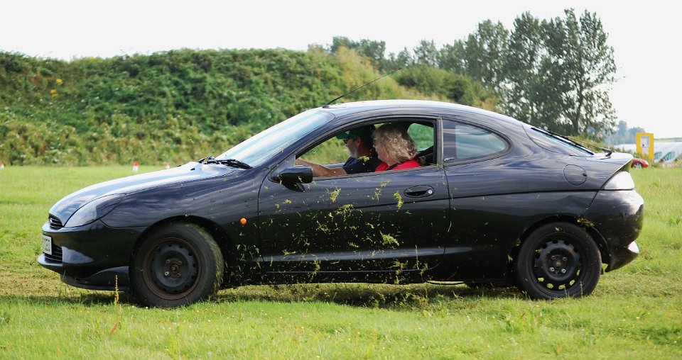 Grass Autotest Henstridge